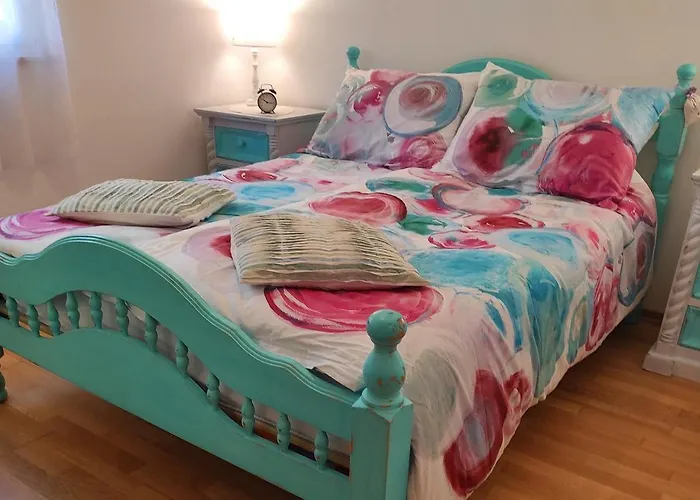 Apartamento Idlerocks *