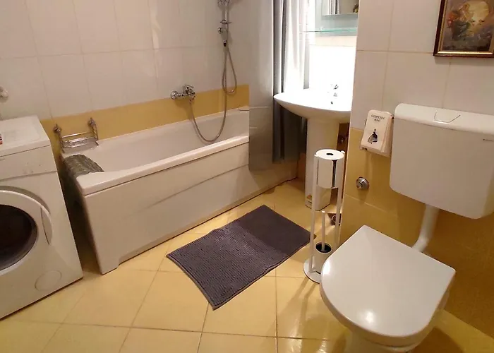 Apartamento Idlerocks *