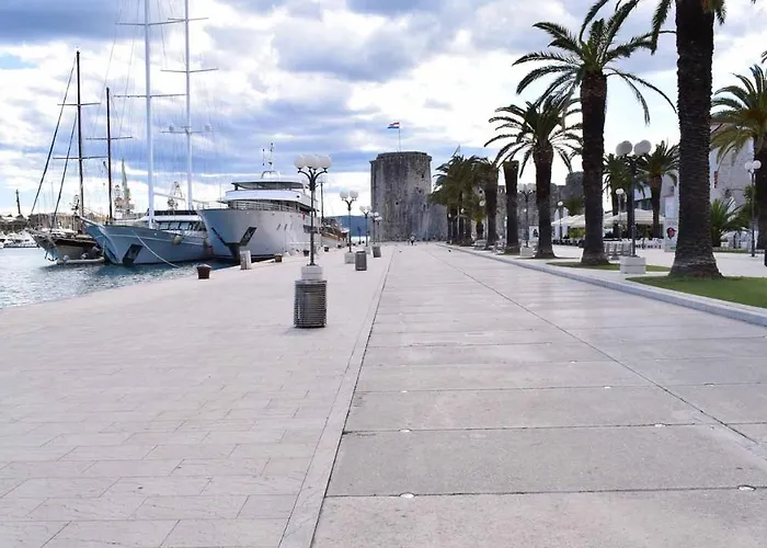 Idlerocks Appartement Trogir