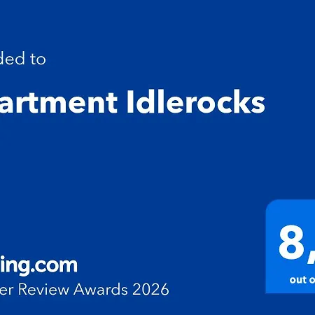 Idlerocks Lägenhet *